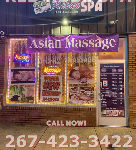 asian massage philadelphia pa|Red Rose Spa Asian Massage Open .